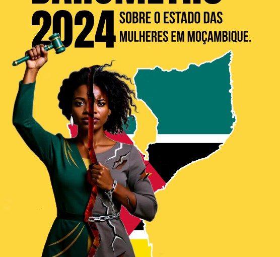 Barómetro das Mulheres 2024